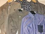 Lot de 5 chemises State of art taille L, Kleding | Heren, Overhemden, Ophalen, Gedragen, Halswijdte 41/42 (L)
