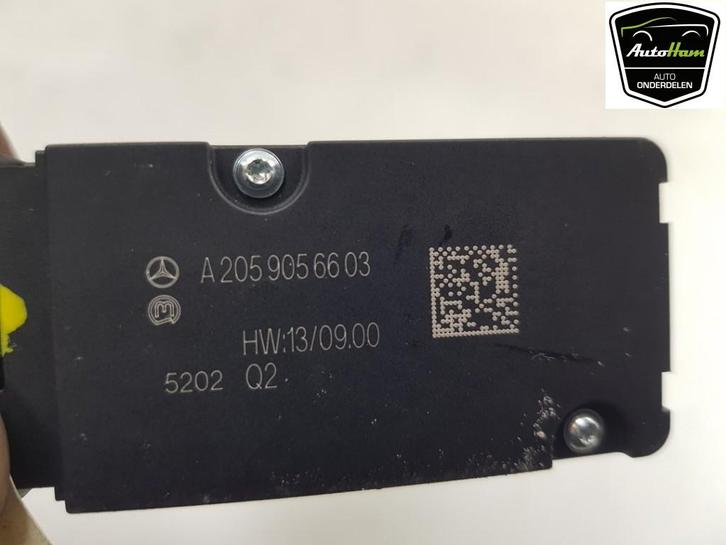 HANDREMSCHAKELAAR ABS C (W205) (|A2059056603|A2059051516|), Auto-onderdelen, Interieur en Bekleding, Mercedes-Benz, Gebruikt