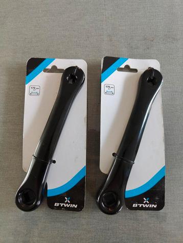 Cranken Btwin beschikbaar voor biedingen