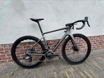 ENVE melee 54, Princeton wheels, powermeter sram red beschikbaar voor biedingen