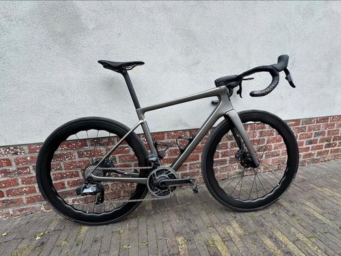 ENVE melee 54, Princeton wheels, powermeter sram red, Fietsen en Brommers, Fietsen | Racefietsen, Zo goed als nieuw, Ophalen