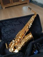 Saxofoon, Ophalen, Zo goed als nieuw, Alt, Met koffer