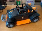 Actionman auto + pop, Kinderen en Baby's, Speelgoed | Actiefiguren, Ophalen of Verzenden, Zo goed als nieuw