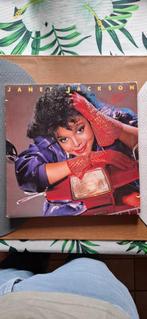 LP Janet Jackson - Dream street, Ophalen of Verzenden, 1980 tot 2000, Gebruikt, 12 inch