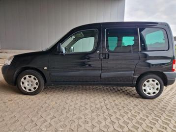 PEUGEOT PARTNER️BENZINE 1.4. BJ 2008. 177 000 KM beschikbaar voor biedingen