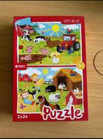 Divers puzzles, Kinderen en Baby's, Speelgoed | Kinderpuzzels, Zo goed als nieuw