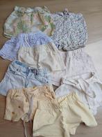 Set shortjes, Kinderen en Baby's, Kinderkleding | Maat 92, Ophalen, Gebruikt, Meisje, Broek