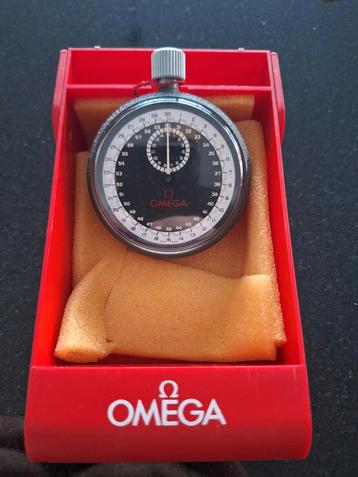 Omega stopwatch 1970 nieuwstaat beschikbaar voor biedingen
