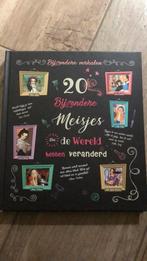 20 bijzondere meisjes die de wereld hebben veranderd, Ophalen