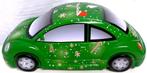 Volkswagen Beetle de Noël Verte, Autres marques, Voiture, Enlèvement ou Envoi, Neuf