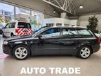 Audi A4 S LINE | Airco | Zetelverwarming | 1j Garantie, Auto's, Voorwielaandrijving, Gebruikt, Zwart, 4 cilinders