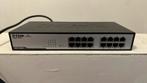 D-Link Gigabit Switch (16 poorts) - DGS-1016D, Computers en Software, Netwerk switches, Ophalen, Zo goed als nieuw