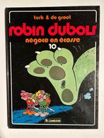 Robin Dubois (prix pour les 3 bd), Comme neuf