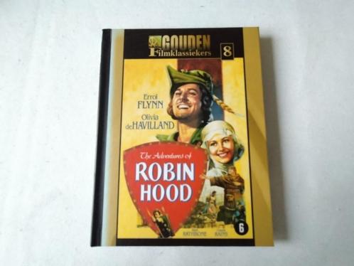 Robin Hood, CD & DVD, DVD | Classiques, Comme neuf, Action et Aventure, Avant 1940, Tous les âges, Enlèvement ou Envoi