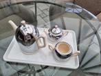 Thee service, Huis en Inrichting, Ophalen of Verzenden, Zo goed als nieuw