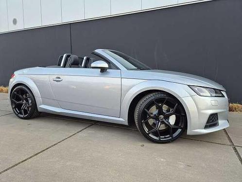 Audi TT Roadster 45 TFSI*S-TRONIC*LEDER*B&O SOUND*KEYLESS*, Auto's, Audi, Overige modellen, ABS, Airbags, Airconditioning, Alarm