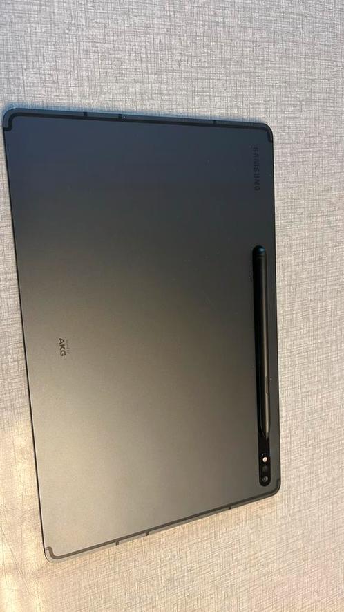 Samsung Galaxy Tab S7+ 128Gb, Computers en Software, Android Tablets, Zo goed als nieuw, Wi-Fi, 12 inch, 128 GB, Ophalen