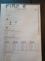 Pelletkachel Edelkamin Piro 2, Huis en Inrichting, Kachels, Ophalen, Overige brandstoffen, Zo goed als nieuw, Pelletkachel