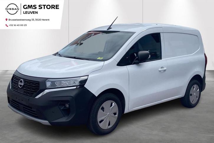 Nissan Townstar 130 MT-Gps-Cam-airo-Carplay-L1H1, Auto's, Nissan, Bedrijf, Te koop, Overige modellen, Airconditioning, Bluetooth