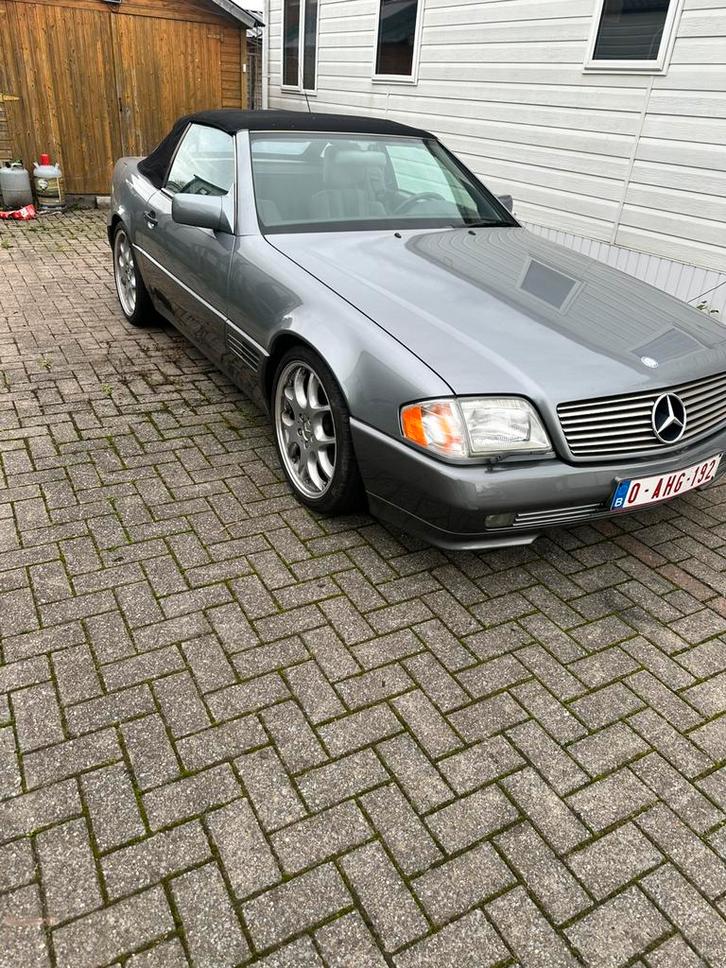 Mercedes 300 SL, Autos, Mercedes-Benz, Particulier, SL, Enlèvement