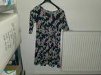 mooi kleed maat 46, Kleding | Dames, Blauw, Maat 46/48 (XL) of groter, Ophalen of Verzenden, Zo goed als nieuw