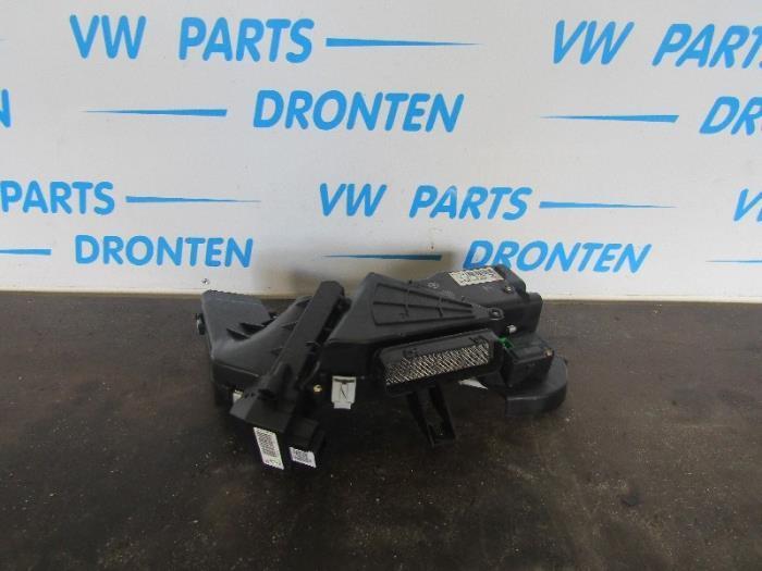 Kachelklep Motor van een Volkswagen Phaeton, Auto-onderdelen, Motor en Toebehoren, Volkswagen, Gebruikt, 3 maanden garantie, Ophalen of Verzenden