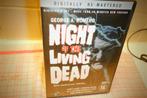 DVD George A.Romero Night Of The Living Dead.(Digitally Re-M, CD & DVD, DVD | Horreur, Comme neuf, Enlèvement ou Envoi, Vampires ou Zombies