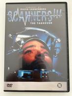 DVD Scanners 3 (1992) David Cronenburg, Cd's en Dvd's, Dvd's | Filmhuis, Ophalen of Verzenden