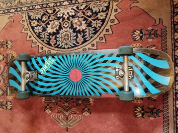 Cruiser: Long Island Longboard (36" - Blauw) beschikbaar voor biedingen