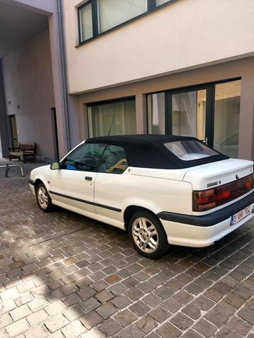 Renault 19 - 1990, Autos, Achat, Radio, Particulier, Essence