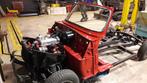 Triumph Herald 12/50 Cabrio, Auto's, Triumph, Achterwielaandrijving, 4 cilinders, Cabriolet, Leder