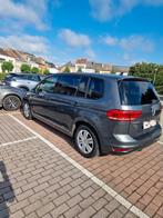 VW Touran 1.6 TDI Automaat 7 plaatsen, Auto's, Volkswagen, Automaat, Euro 6, 7 zetels, Diesel