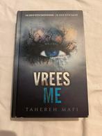 Tahereh Mafi - Vrees me, Fiction, Tahereh Mafi, Enlèvement, Utilisé