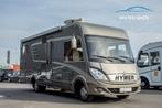 Hymer B 690 Starline S Mercedes-Benz 519 3.0 CDI V6 190PK, Caravans en Kamperen, Mobilhomes, Integraal, 7 tot 8 meter, Bedrijf