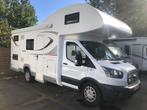 Roller Team alkoof 6 personen, Caravans en Kamperen, Mobilhomes, Integraal, Diesel, 6 tot 7 meter, Tot en met 6