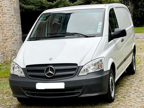 Mercedes VITO 116CDi/1 hoofdairco 142.000 km! VAT!, Auto's, Bestelwagens en Lichte vracht, Bedrijf, Te koop, ABS, Airbags, Airconditioning