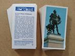 Discovering Our Coast complete set 50 chromos Brooke Bond, Ophalen of Verzenden, 1980 tot heden, Buitenland