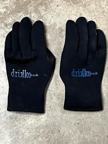 Duik handschoenen, Ophalen, Zo goed als nieuw, Overige typen