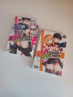 SEALED Hybrid X Heart manga vol. 1 & 4, Meerdere comics, Ophalen of Verzenden, Nieuw, Japan (Manga)