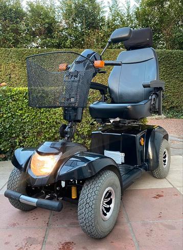 Elektrisch scooter - Vermeiren ceres 4 beschikbaar voor biedingen
