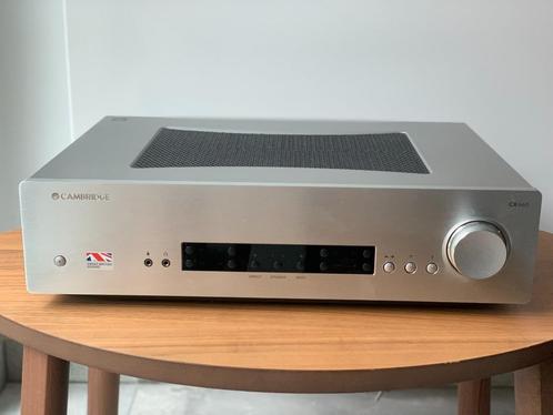 Cambridge Audio CXA60 versterker, Audio, Tv en Foto, Versterkers en Ontvangers, Gebruikt, Stereo, 60 tot 120 watt, Overige merken