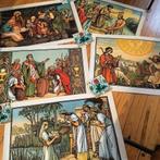 CARTES SCOLAIRES RELIGIEUSES - VINTAGE, Enlèvement