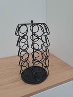 Koffiecuphouder/molen, Enlèvement