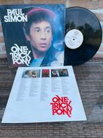 LP Paul Simon “ One Trick Pony”, Ophalen of Verzenden
