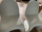 1 Vitra panton chair, Ophalen, Wit