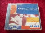 2 CD S - RADIO DONNA -  DONNAMOUR, Cd's en Dvd's, Ophalen of Verzenden, Zo goed als nieuw, Pop