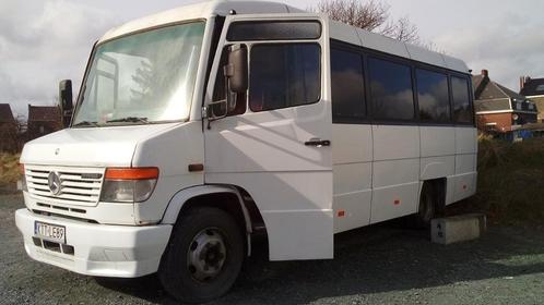 Mercedes Vario 814, Auto's, Mercedes-Benz, Particulier, Overige modellen, Diesel, Euro 2, Overige carrosserie, 3 deurs, Handgeschakeld