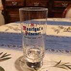 Glas moortgat pilsner, Verzamelen, Glas en Drinkglazen, Ophalen of Verzenden
