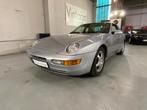 Porsche 968 Tiptronic in nieuwstaat - 1992, Auto's, Automaat, 4 zetels, Zwart, Bluetooth