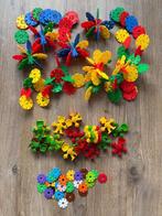 Bouwschijfjes 3 soorten, Ophalen, Zo goed als nieuw